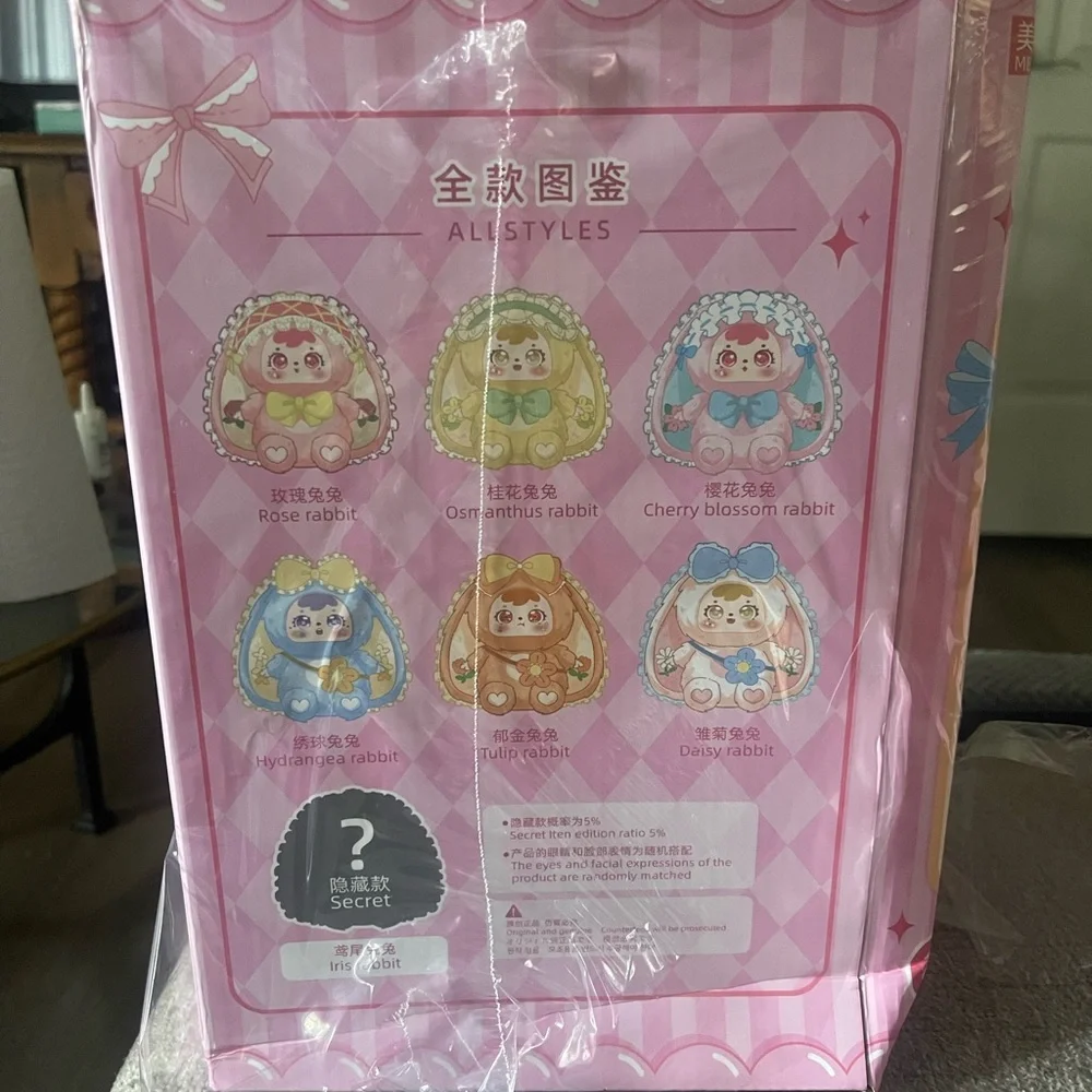 Samuel 680% Rabbit Elf - Picture 2 of 4